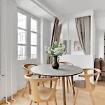 3 - Popular 1-bdr In The Center Of * Copenhague