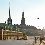 Apartamento 3 - Popular 1-bdr In The Center Of Copenhague