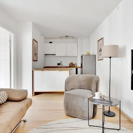 Apartment Sanders - Popular One-bedroom In The Lovely Capital *