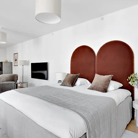 Sanders - Popular One-bedroom In The Lovely Capital * Copenhagen