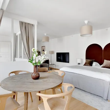 Apartment Sanders - Popular One-bedroom In The Lovely Capital
