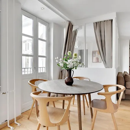 3 - Popular 1-bdr In The Center Of * Copenhaga