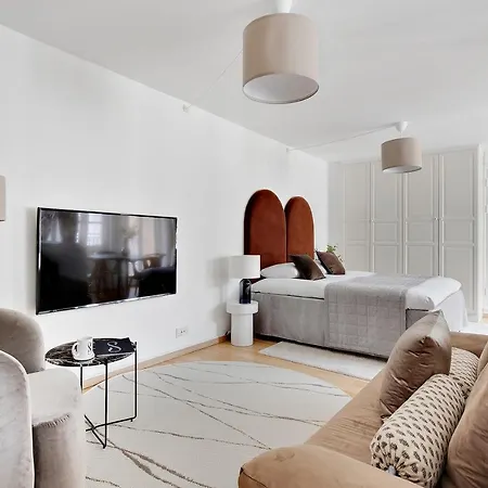 Sanders - Popular One-bedroom In The Lovely Capital *