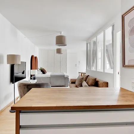 Sanders - Popular One-bedroom In The Lovely Capital * Copenhagen