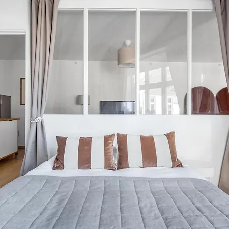 Apartment Sanders - Popular One-bedroom In The Lovely Capital