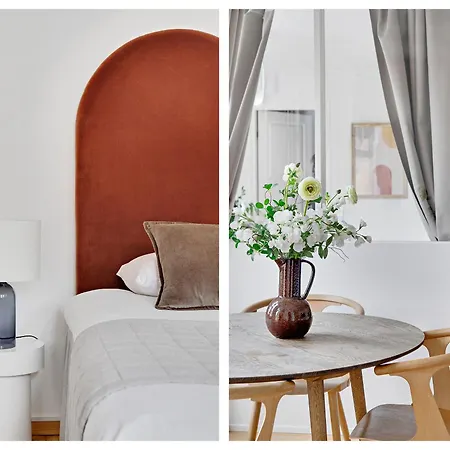 Appartement Sanders - Popular One-bedroom In The Lovely Capital *