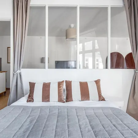 Sanders - Popular One-bedroom In The Lovely Capital Копенгаген