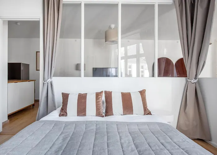 3 - Popular 1-bdr In The Center Of Copenhague